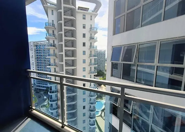 Citispace 1br Condotel At Azure Urban Near Airport #az02a Manila