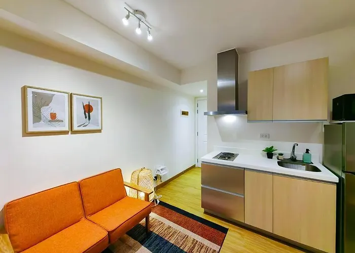 Citispace 1br Condotel At Azure Urban Near Airport #az02a Apartment Manila