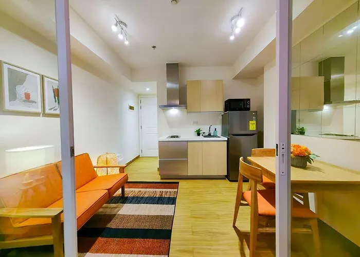 Citispace 1br Condotel At Azure Urban Near Airport #az02a Manila