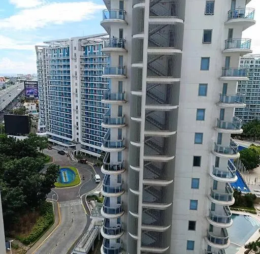 Citispace 1br Condotel At Azure Urban Near Airport #az02a Apartment *