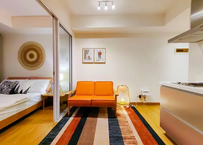 Apartment Citispace 1br Condotel At Azure Urban Near Airport #az02a *