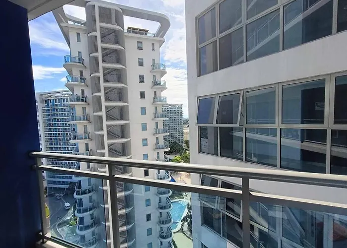 Citispace 1br Condotel At Azure Urban Near Airport #az02a Apartment