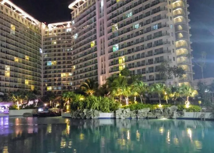 Citispace 1br Condotel At Azure Urban Near Airport #az02a Apartment
