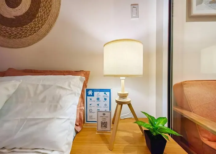 Citispace 1br Condotel At Azure Urban Near Airport #az02a Apartment Manila