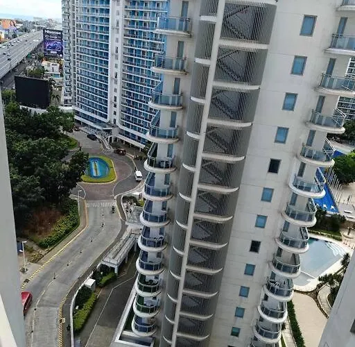 Citispace 1br Condotel At Azure Urban Near Airport #az02a Manila