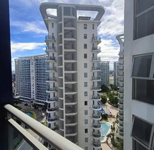 Apartment Citispace 1br Condotel At Azure Urban Near Airport #az02a