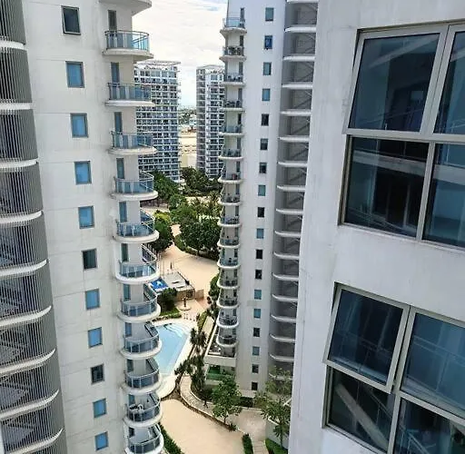 Citispace 1br Condotel At Azure Urban Near Airport #az02a Apartment