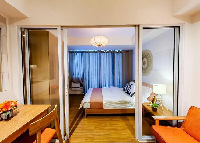 Citispace 1br Condotel At Azure Urban Near Airport #az02a *