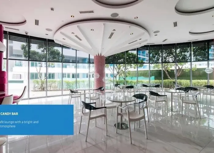 Citispace 1br Condotel At Azure Urban Near Airport #az02a Apartment