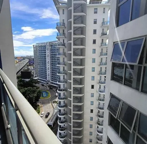 Apartment Citispace 1br Condotel At Azure Urban Near Airport #az02a