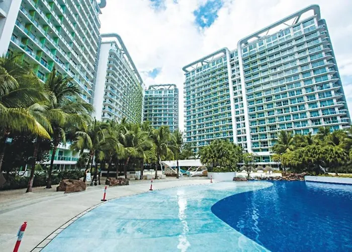 Citispace 1br Condotel At Azure Urban Near Airport #az02a Apartment *