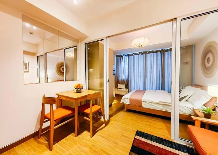 Apartment Citispace 1br Condotel At Azure Urban Near Airport #az02a *