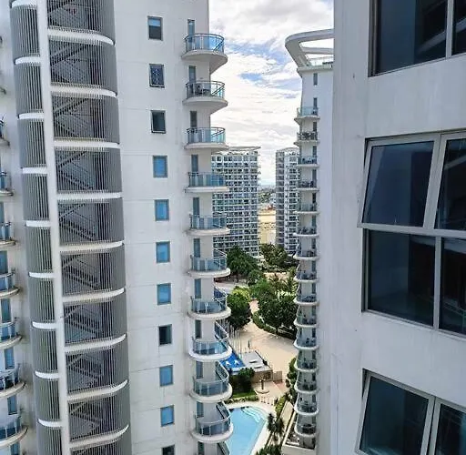 Citispace 1br Condotel At Azure Urban Near Airport #az02a Apartment