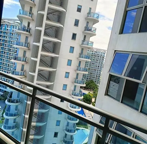 Apartment Citispace 1br Condotel At Azure Urban Near Airport #az02a *