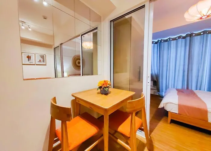 Citispace 1br Condotel At Azure Urban Near Airport #az02a Apartment
