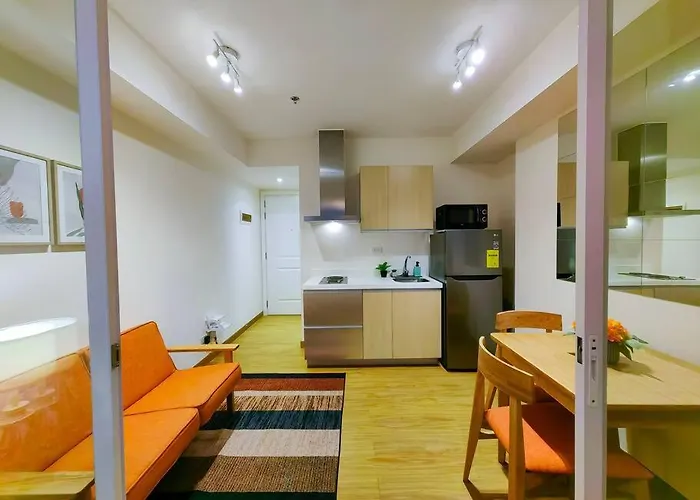 Citispace 1br Condotel At Azure Urban Near Airport #az02a Apartment Manila