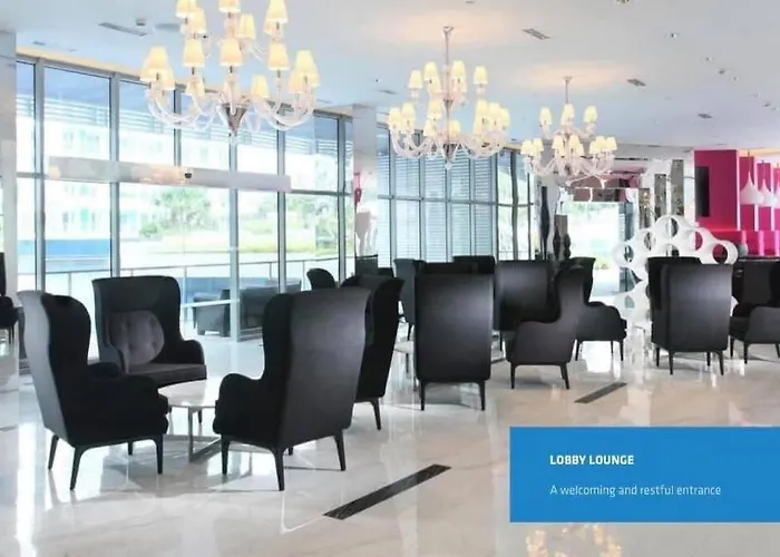 Citispace 1br Condotel At Azure Urban Near Airport #az02a *