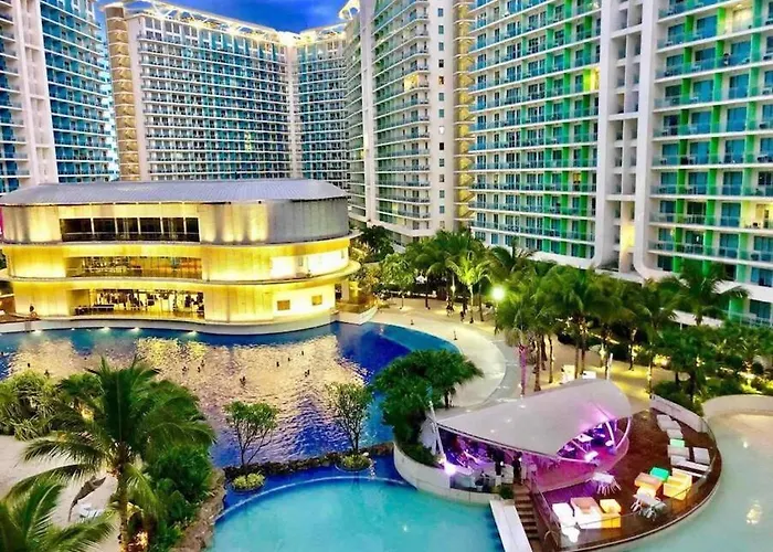 Citispace 1br Condotel At Azure Urban Near Airport #az02a Apartment Manila