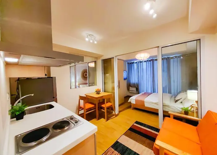 Citispace 1br Condotel At Azure Urban Near Airport #az02a Apartment *